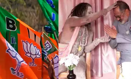 140ൽ ഒരു മുസ്‍ലിം സ്ഥാനാർഥി പോലും ഇല്ലാതെ എൻ.ഡി.എ പട്ടിക