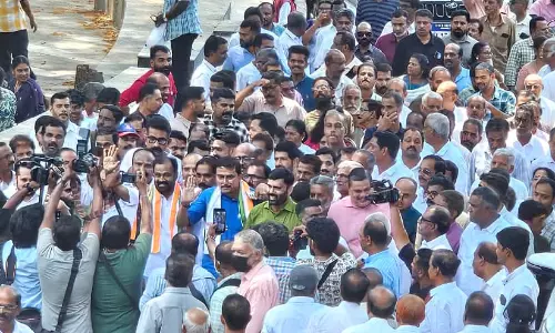 പത്രിക സമർപ്പണം പൂർത്തിയായി; ജില്ലയിൽ ആകെ 117 സ്ഥാനാർഥികൾ