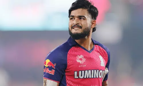 ‘പരാഗ് ക്യാപ്റ്റനായത് എങ്ങനെയെന്ന് എല്ലാവർക്കുമറിയാം’, പരിഹാസവുമായി മുൻ ഇന്ത്യൻ ക്യാപ്റ്റൻ, ‘റോയൽസ് കിരീടം നേടാൻ സാധ്യതയില്ല’