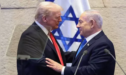ഖാംനഇയെ വധിക്കാൻ നിർദേശിച്ചത് നെതന്യാഹു, 48 മണിക്കൂർ മുമ്പ് ട്രംപ് അനുവാദം നൽകി