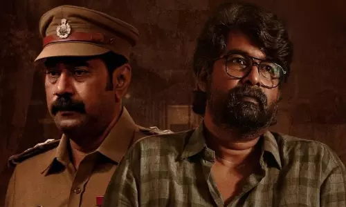 ‘മരിച്ചവർക്കും നീതി വേണ്ടേ...’; ജോജുവും ബിജു മേനോനും നേർക്കുനേർ എത്തിയ ഇൻവെസ്റ്റിഗേഷൻ ത്രില്ലർ ചിത്രം ‘വലതു വശത്തെ കള്ളൻ’ ഒ.ടി.ടിയിലേക്ക്