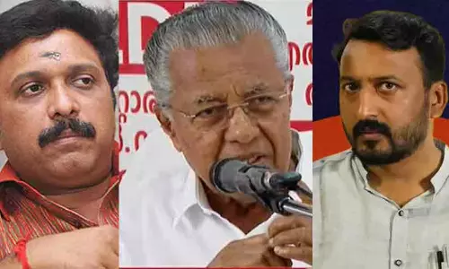 ‘നാടുനീളെ വ്യഭിചരിച്ചിട്ട് ന്യായീകരിക്കുന്നു, അവന്റേത് കുടുംബ പ്രശ്നമാണോ?; ഗണേഷിന്റേത് കുടുംബപ്രശ്നം’ -മുഖ്യമന്ത്രി