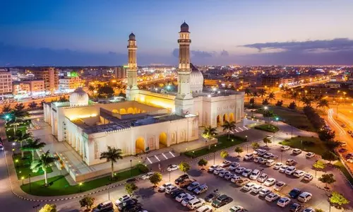 സലാലയിൽ ശാന്തമായ അന്തരീക്ഷത്തിൽ വിശ്വാസികൾ ഈദാഘോഷിച്ചു