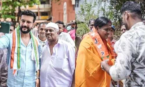 പ്രചാരണത്തിന് ചൂടേറുന്നു; കളം നിറഞ്ഞ് സ്ഥാനാർഥികൾ