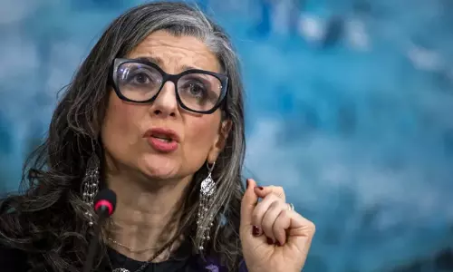 ഫലസ്തീനിലെ ഇസ്രായേൽ നരനായാട്ടിന് ലോകം ലൈസൻസ് നൽകുന്നു- യു.എൻ പ്രതിനിധി അൽബനീസ്