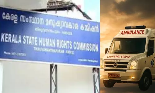 അട്ടപ്പാടിയിൽ 24 മണിക്കൂറും ആംബുലൻസ് സൗകര്യം ഉറപ്പാക്കണം -മനുഷ്യാവകാശ കമീഷൻ