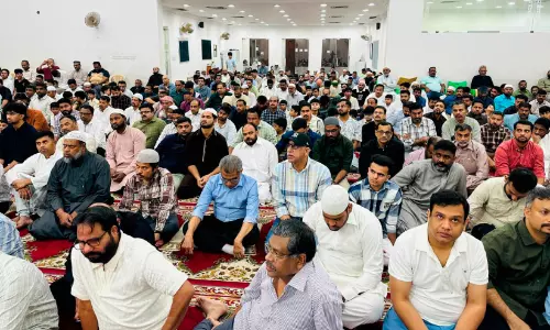 ചെറിയ പെരുന്നാൾ; ‘അന്നദാനത്തിന്റെ പെരുന്നാൾ’