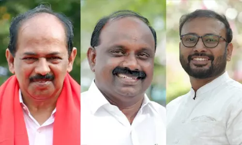 നിയമസഭ തെരഞ്ഞെടുപ്പ്; നെടുമങ്ങാട് ‘ഓട്ട’ത്തിൽ ഏത് കൊടി പാറും