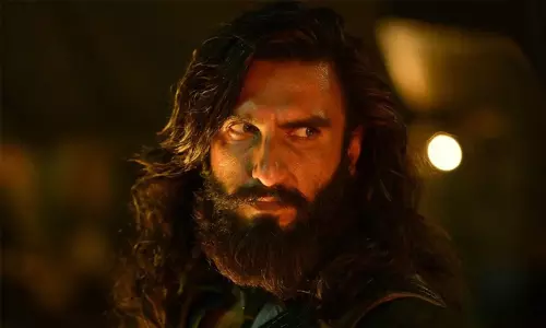 പി.കെയും ഛാവയും താണ്ടി ‘ധുരന്ധർ ദി റിവഞ്ച്’; അഞ്ചു ദിവസം കൊണ്ട് നേടിയത് 850 കോടിയിലധികം രൂപ പി.കെയും ഛാവയും താണ്ടി ‘ധുരന്ധർ ദി റിവഞ്ച്’; അഞ്ചു ദിവസം കൊണ്ട് നേടിയത് 850 കോടിയിലധികം രൂപ