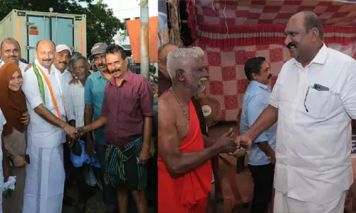 നിയമസഭ തെരഞ്ഞെടുപ്പ്; കടലോര മണ്ഡലത്തിൽ കരുത്തരുടെ പോര്