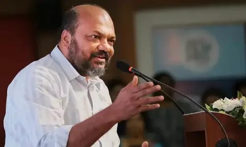 പി. രാജീവിന് 64 ലക്ഷത്തിന്‍റെ ആസ്തി