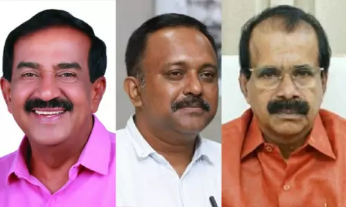 തെരഞ്ഞെടുപ്പ് ചൂടിനിടയിൽ ശ്രദ്ധേയമായി സൗമ്യ വ്യക്തിത്വങ്ങളുടെ തീക്ഷ്ണ  പോരാട്ടം