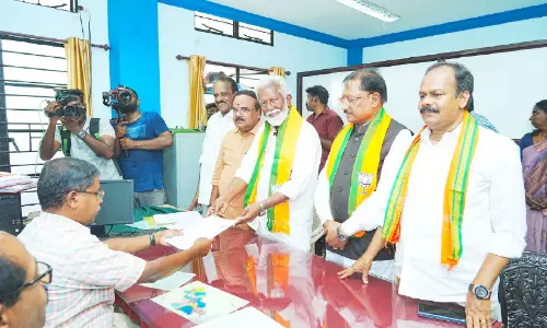 നിയമസഭ തെരഞ്ഞെടുപ്പ്; 31 സ്ഥാനാര്‍ഥികള്‍ സമർപ്പിച്ചത് 60 സെറ്റ് പത്രിക