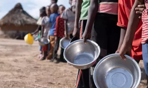 ഹുർമൂസ് കടലിടുക്ക് അടഞ്ഞാൽ ലോകം നേരിടാൻ പോകുന്നത് ഇന്ധനക്ഷാമത്തേക്കാൾ ഗുരുതരമായ ഭക്ഷ്യപ്രതിസന്ധി