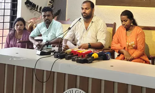 ആദിവാസി-ദലിത് സംഘടനകളുടെ പിന്തുണ യു.ഡി.എഫിന്