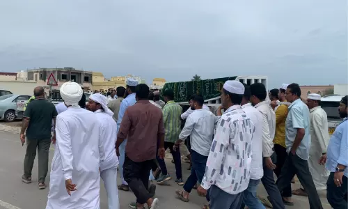 വാദിയിൽ കാർ ഒഴുക്കിൽ പെട്ട് അപകടം: തൃത്താല സ്വദേശികളായ ഉമ്മക്കും മകനും ഒമാനിൽ അന്ത്യ നിദ്ര