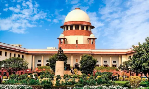 ഗുരുഗ്രാമിൽ നാലുവയസ്സുകാരിയെ പീഡനത്തിനിരയാക്കിയ കേസിൽ ഹരിയാന പൊലീസിനും മജിസ്‌ട്രേറ്റിനും സുപ്രീം കോടതിയുടെ രൂക്ഷവിമർശനം