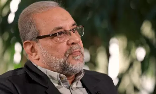 ആരാണ് ബാഖിർ ദുൽഖദ്ർ? ഇറാന്റെ പുതിയ സുരക്ഷാ മേധാവിയെക്കുറിച്ച് അറിയാം ആരാണ് ബാഖിർ ദുൽഖദ്ർ? ഇറാന്റെ പുതിയ സുരക്ഷാ മേധാവിയെക്കുറിച്ച് അറിയാം