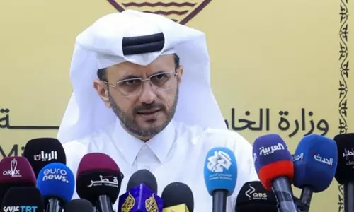 ഇറാനും യു.എസും തമ്മിലുള്ള ചർച്ചകളിൽ കക്ഷിയല്ല -ഖത്തർ