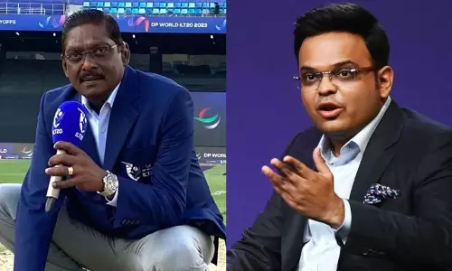 കൂടുതൽ വെളിപ്പെടുത്തലുകൾ ആരാധകരെ ഞെട്ടിക്കും, അഭിമാനം പണയം വെച്ച് ബി.സി.സി.ഐയുടെ കാൽക്കൽ വീഴാനില്ല; കമന്ററിയോട് വിടപറഞ്ഞ് ശിവരാമകൃഷ്ണൻ