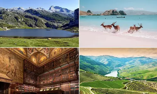 ലോകത്തെ ഏറ്റവും മനോഹരമായ സ്ഥലങ്ങൾ ഇവയാണ്; ആദ്യ 50ൽ ഇന്ത്യയിൽനിന്ന് ഒരു സ്ഥലം മാത്രം...