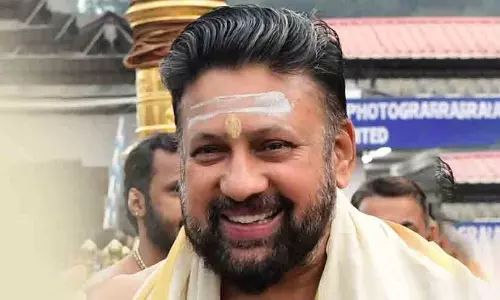 വാതിൽപ്പാളി കേസിലും തന്ത്രിയുടെ ജാമ്യം റദ്ദാക്കാൻ സർക്കാറിന്റെ ഹരജി