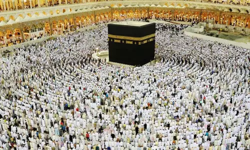 ഹജ്ജ്; മൂന്നാംഗഡു 31നകം അടക്കണം