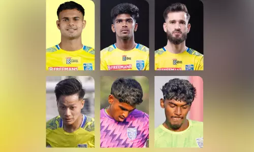 ദേശീയ ടീമുകളിൽ ഇടംനേടി ബ്ലാസ്റ്റേഴ്‌സ് താരങ്ങൾ