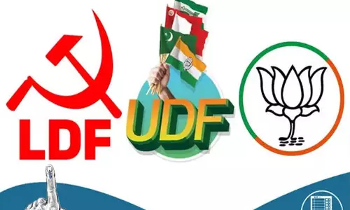 1,637 പത്രിക സ്വീകരിച്ചു, 337 എണ്ണം തള്ളി; പലയിടത്തും നാടകീയ രംഗങ്ങൾ