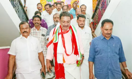 ‘സി.പി.എം നേതാക്കൾപോലും ഭരണമാറ്റം ആഗ്രഹിക്കുന്നു’; കേരളത്തിൽ നടക്കുന്നത് പിടിച്ചുപറിക്ക് സമാനമായ അഴിമതിയെന്ന് ഷിബു ബേബിജോൺ ‘സി.പി.എം നേതാക്കൾപോലും ഭരണമാറ്റം ആഗ്രഹിക്കുന്നു’; കേരളത്തിൽ നടക്കുന്നത് പിടിച്ചുപറിക്ക് സമാനമായ അഴിമതിയെന്ന് ഷിബു ബേബിജോൺ