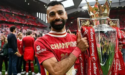 ‘നിർഭാഗ്യവശാൽ ആ ദിവസം വന്നെത്തി...’; മുഹമ്മദ് സലാഹ് സീസണൊടുവിൽ ലിവർപൂൾ വിടും; സൗദി ക്ലബിലേക്ക്?