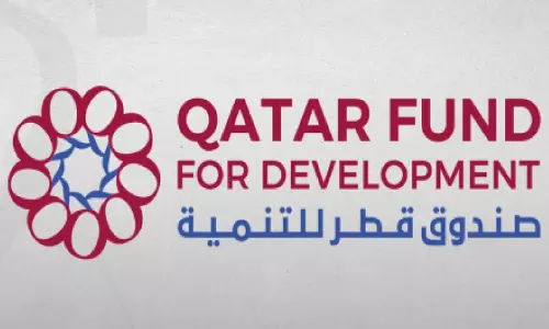 ഫ​ല​സ്തീ​ൻ കു​ടും​ബ​ങ്ങ​ൾ​ക്ക് ഖ​ത്ത​റി​ന്റെ സ​ഹാ​യം