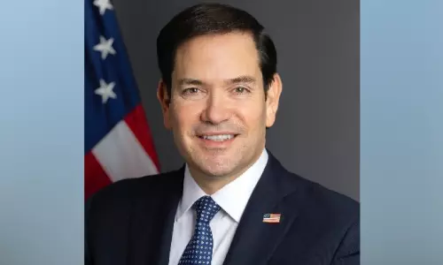 യു.​എ​സ് പൗ​ര​ന്റെ മോ​ച​നം: ഖ​ത്ത​റി​ന് ന​ന്ദി അ​റി​യി​ച്ച് അ​മേ​രി​ക്ക