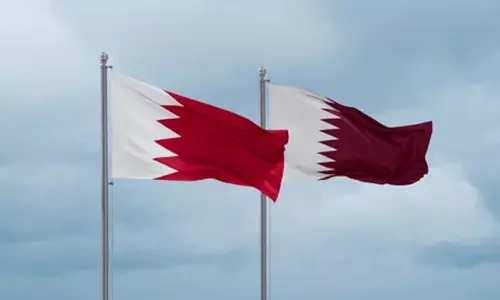 ഇ​റാ​ൻ ആ​ക്ര​മ​ണം: അ​നു​ശോ​ചി​ച്ച് ഖ​ത്ത​ർ