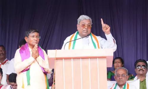 ഉപതെരഞ്ഞെടുപ്പുകളിൽ വിജയം ഉറപ്പ് -സിദ്ധരാമയ്യ ഉപതെരഞ്ഞെടുപ്പുകളിൽ വിജയം ഉറപ്പ് -സിദ്ധരാമയ്യ