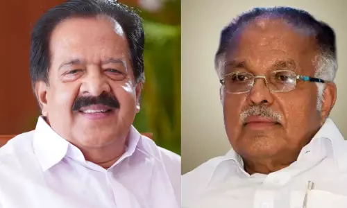 ‘യു.ഡി.എഫ് അധികാരത്തിൽ വന്നാൽ രമേശ് ചെന്നിത്തല മുഖ്യമന്ത്രിയാകും’; അക്കാര്യത്തിൽ സംശയമില്ലെന്നും പി.ജെ. കുര്യൻ