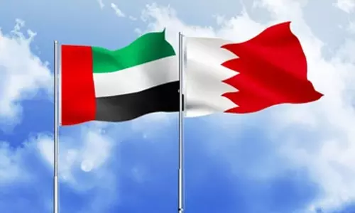 ബഹ്​റൈനിലെ ഇറാൻ ആക്രമണത്തെ ശക്​തമായി അപലപിച്ച്​ യു.എ.ഇ