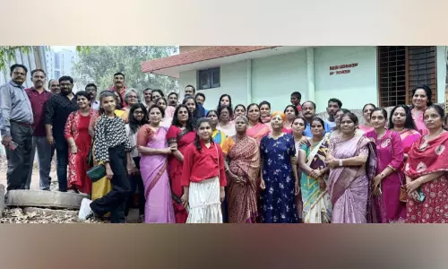 കേരള സമാജം യെലഹങ്ക സോൺ വനിതദിനാഘോഷം