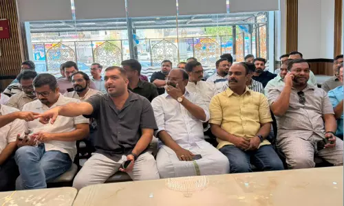 ഇൻകാസ് നേതൃത്വ കൺവെൻഷൻ