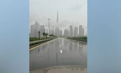 റെക്കോഡിട്ട്​ മാർച്ച്​ മഴ