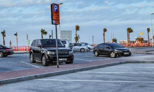 ഷാർജയിൽ സൗജന്യ പാർക്കിങ്​ നീട്ടി