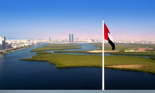 അസ്ഥിര കാലാവസ്ഥ നേരിടാൻ സജ്ജമെന്ന് റാക് പൊതുമരാമത്ത് വകുപ്പ്