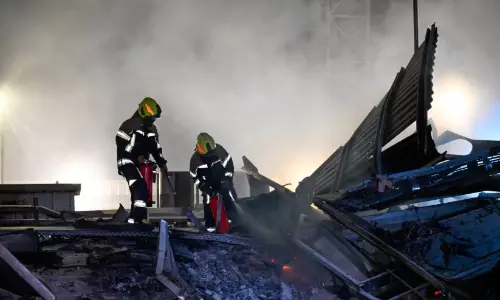 ബഹ്റൈനെതിരെ അയവില്ലാതെ ആക്രമണം; യു.എ.ഇ സൈനികൻ കൊല്ലപ്പെട്ടു