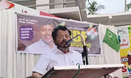 ‘റിട്ടേൺ ടിക്കറ്റടക്കം 15 ദിവസം യു.എ.ഇയിൽ താമസിക്കാനുള്ള സൗകര്യം...’; ബൂത്ത് ഭാരവാഹികൾക്ക് വിദേശ യാത്ര വാഗ്ദാനം ചെയ്ത് ലീഗ് നേതാവ്