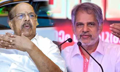 ‘പരാജയ രാഘവൻ എന്ന പേരാണ് യോജിക്കുക, ബ്രാഞ്ചിലിരിക്കാൻ യോഗ്യതയില്ലാത്തയാൾ പി.ബിയിൽ; എ. വിജയരാഘവനെതിരെ രൂക്ഷവിമർശമുന്നയിച്ച് ജി. സുധാകരൻ