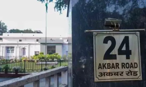 Congress Asked To Vacate Iconic AICC HQ At 24, Akbar Road By March 28; Showdown Likely To Follow