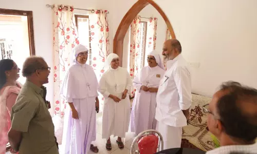 മാത്യു ടി തോമസ് ആനിക്കാട്, മല്ലപ്പള്ളി പഞ്ചായത്തുകളില്‍ സന്ദര്‍ശനം നടത്തി