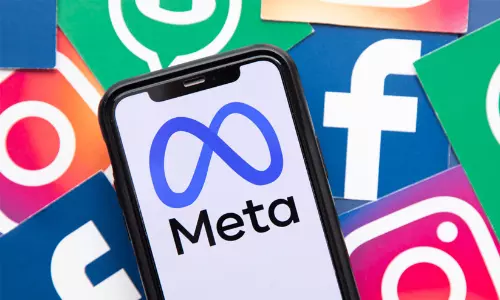 കുട്ടികളുടെ സുരക്ഷയിൽ വീഴ്ച; മെറ്റക്ക് കോടികളുടെ പിഴ