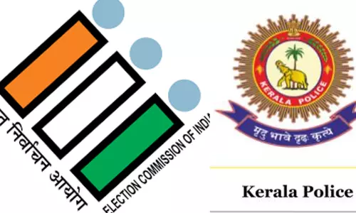 തെര.കമ്മീഷന്‍ കത്തിലെ ബി.ജെ.പി സീൽ: പോസ്റ്റുകൾ സാമുദായിക ഐക്യത്തിന് ഭീഷണിയെന്ന്; കൂട്ട നോട്ടീസ് അയച്ച് പൊലീസ്