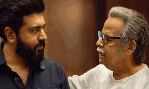 നിവിൻ പോളിയുടെ പ്രതിഛായ ഉമ്മൻചാണ്ടിയുടെ റഫറൻസോ? സോഷ്യൽ മീഡിയയിൽ ചർച്ചയായി ട്രെയിലർ നിവിൻ പോളിയുടെ പ്രതിഛായ ഉമ്മൻചാണ്ടിയുടെ റഫറൻസോ? സോഷ്യൽ മീഡിയയിൽ ചർച്ചയായി ട്രെയിലർ